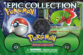 Epic Collection Meganium ex Decks