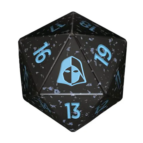 Reality Fracture: D20 Die