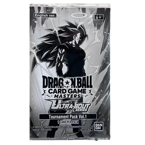 Ultra-Bout Series Tournament Pack Vol.1