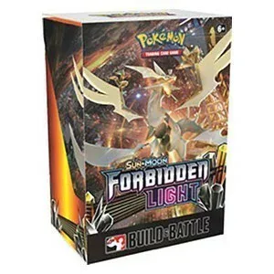 Forbidden Light: Build & Battle Kit