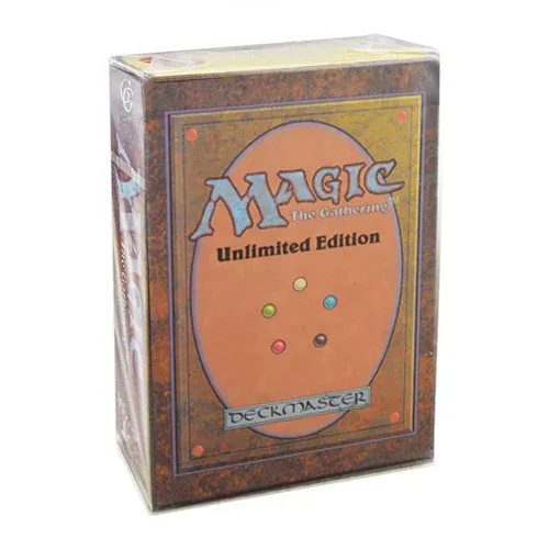 Unlimited Starter Deck