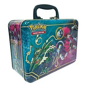 M Rayquaza & Hoopa Collector Chest