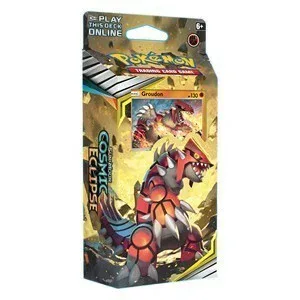 Cosmic Eclipse: "Towering Heights" Theme Deck