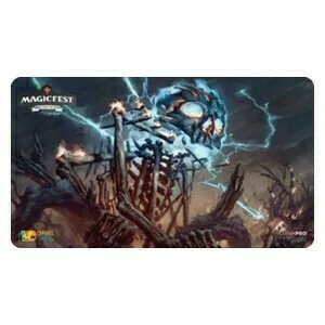 MagicFest Washington D.C. 2019 Playmat