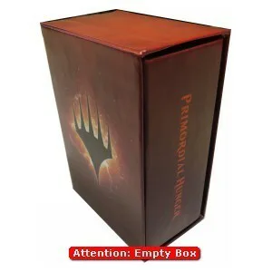 Planechase Anthology: Empty Primordial Hunger Deck Box