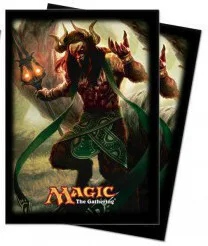 Theros: 80 "Xenagos, the Reveler" Sleeves