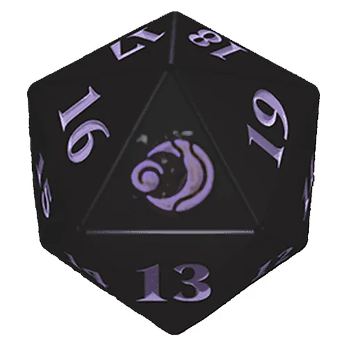 Lorwyn Eclipsed: D20 Die