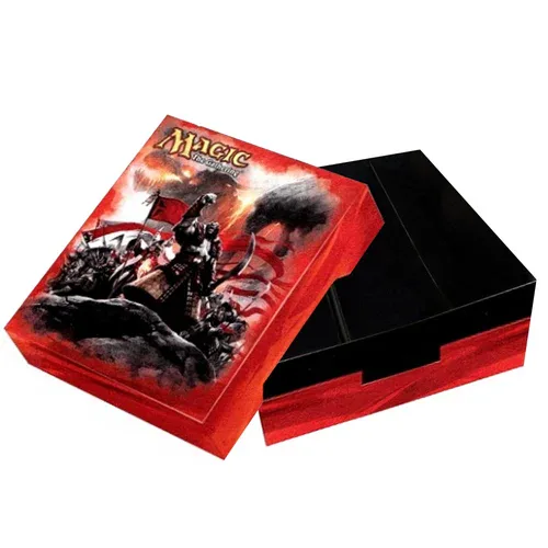 Khans of Tarkir: Empty Holiday Gift Box