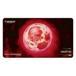 Eternal Weekend 2018 Legacy Championship "Blood Moon" Playmat (NA)