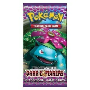 Dark Explorers Booster