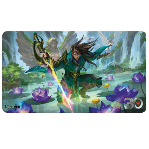 30th Anniversary Promos: "Commander" Playmat