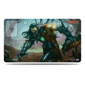 Commander 2015: Ezuri, Claw of Progress Playmat