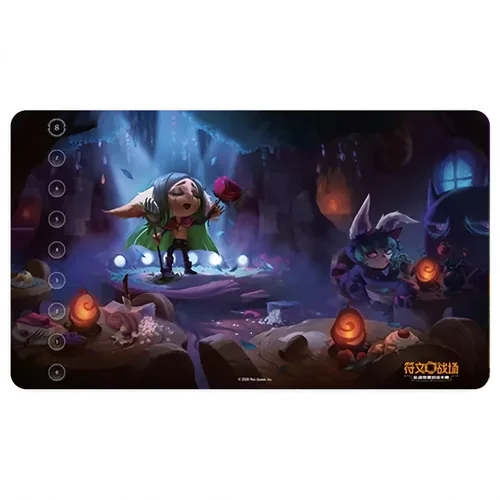 "Amateur Recital" Playmat