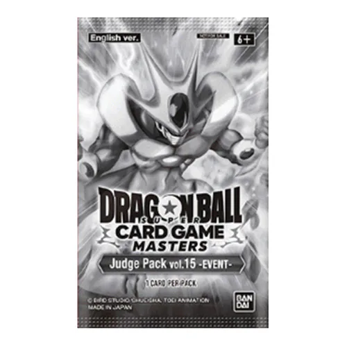Judge Pack Vol.15