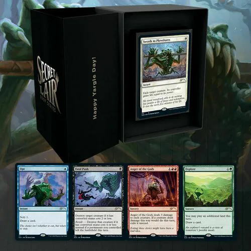Secret Lair Drop Series: Happy Yargle Day!