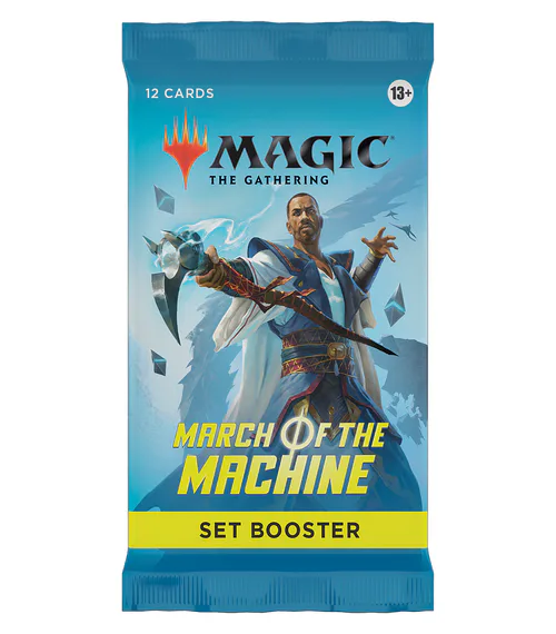 March of the Machine Set Booster