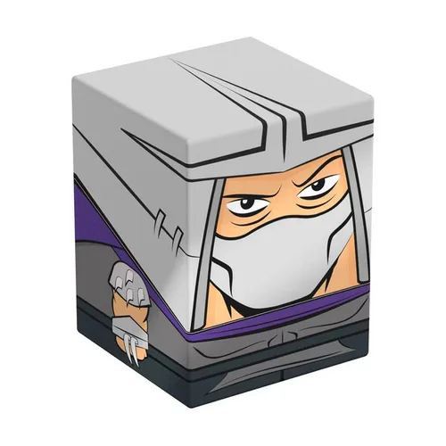 Teenage Mutant Ninja Turtles: "Shredder" Squaroe Deck Box 100+