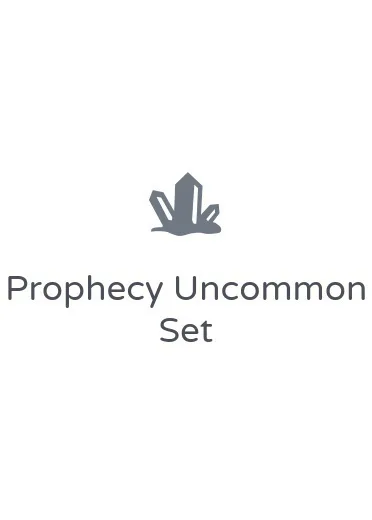 Prophecy Uncommon Set