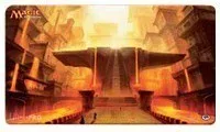 Gatecrash: Sacred Foundry Playmat