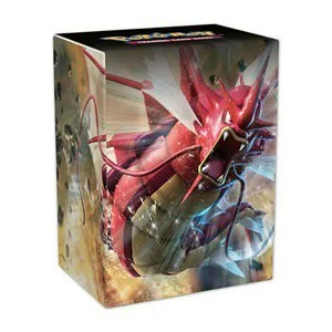 Shiny M Rayquaza Deck Box