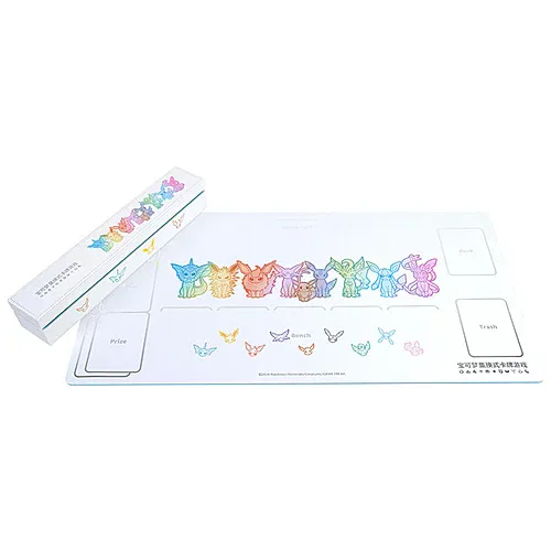 Eevee GX Gift Box Playmat
