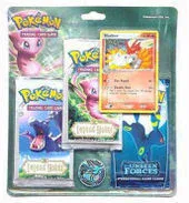 EX Legend Maker | Blaziken Blister