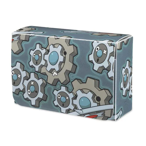All Geared Up Double Deck Box