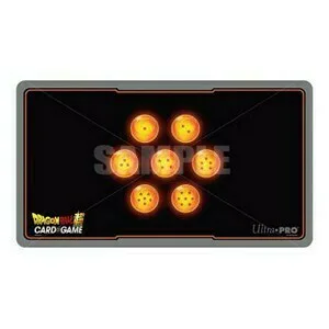 Dragon Balls Playmat