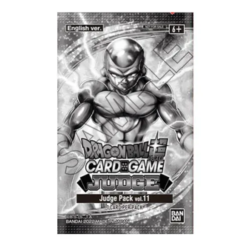 Judge Pack Vol.11