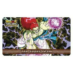 Celebrations 2019: Team Top 3 "Boujack" Playmat