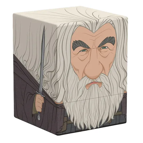 "Gandalf the Grey" Boulder Deck Case 100+