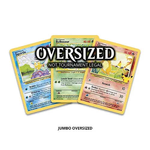 First Partner Pack: Kanto