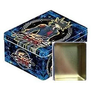 Collector's Tins 2009: Empty Yusei Tin