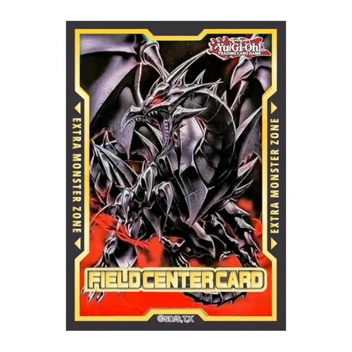Beyond the Brave: "Red-Eyes Black Dragon Exceed" Field Center Card