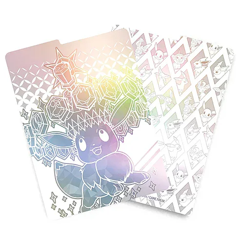Prismatic Evolutions: Eevee Divider