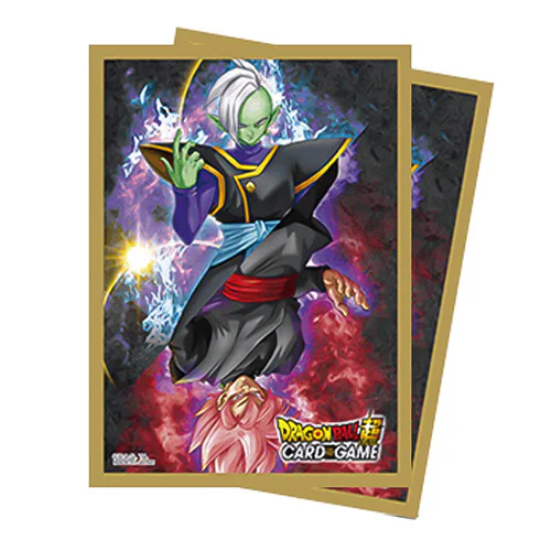 65 "Zamasu & Rosé Goku Black" Sleeves