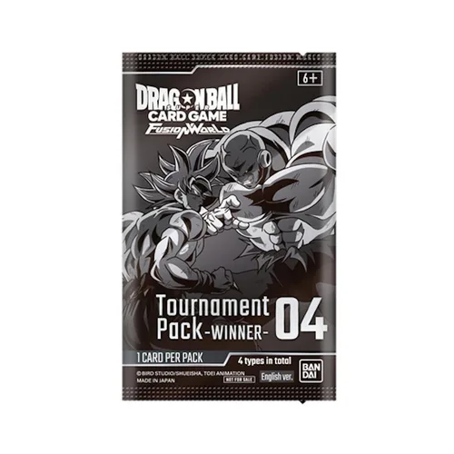 Tournament Pack 04 | Winner