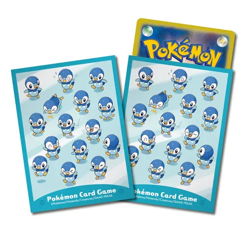 Star Birth: Piplup Sleeves