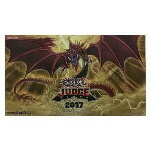 Slifer The Sky Dragon 2017 Judge Playmat