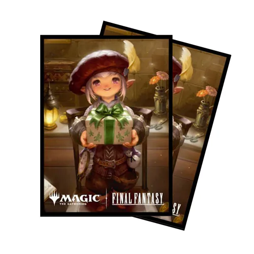 FINAL FANTASY "Tataru Taru" Sleeves