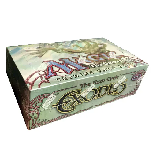 Exodus Booster box