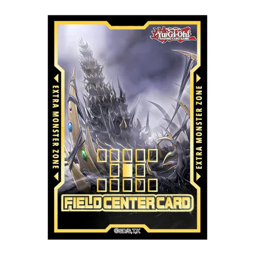 Phantom Revenge: "Hecahands Tartaros" Field Center Card