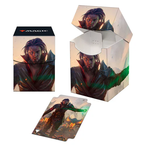 Commander: The Brothers' War | "Mishra, Eminent One" Deck Box