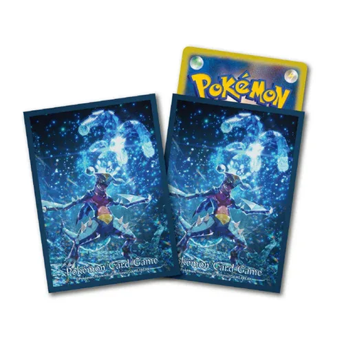 Raging Surf: Water Type Terastal Garchomp Sleeves