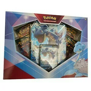 Lapras V Box
