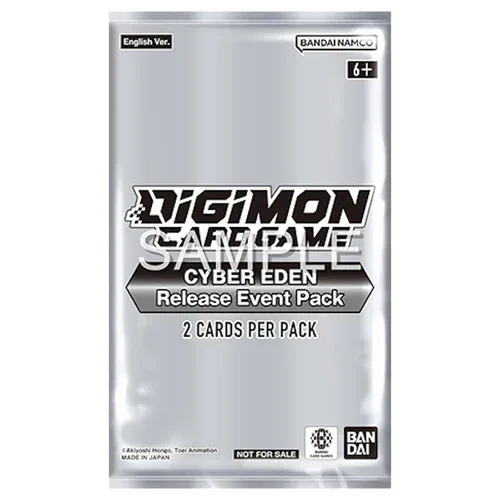 BT-22: Cyber Eden Release Event Pack
