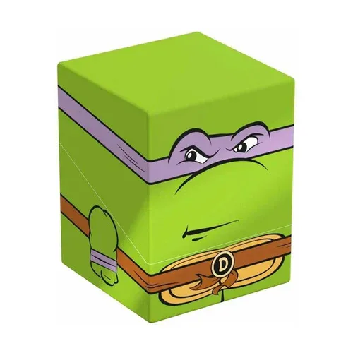 Teenage Mutant Ninja Turtles: "Donatello" Squaroe Deck Box 100+
