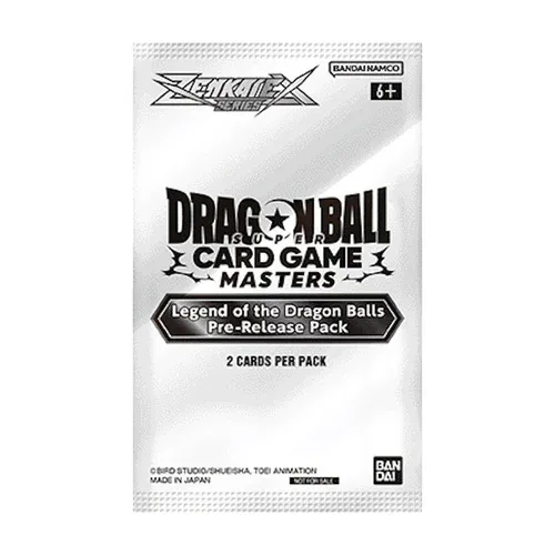 Legend of the Dragon Balls Pre-Release Pack