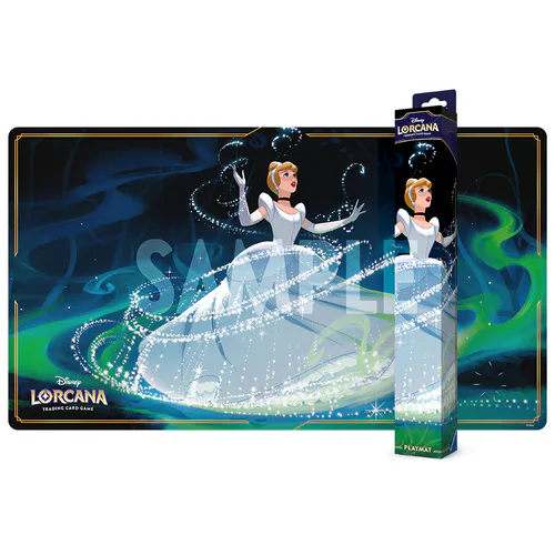 Fabled: "Cinderella" Playmat