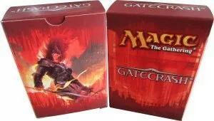 Gatecrash card box